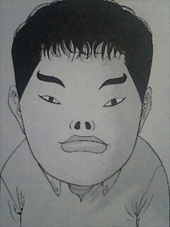画力のない漫画家