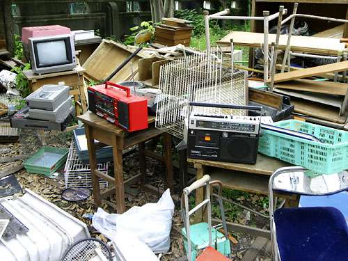 家電の最期はどんな感じでしたか
