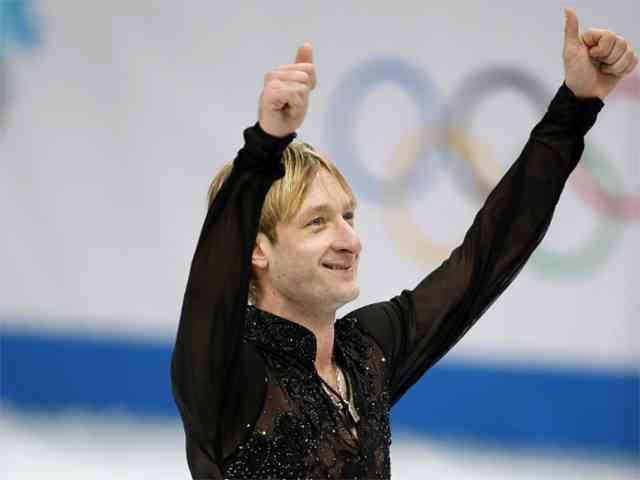 【フィギュア】プルシェンコ、現役復帰「平昌五輪目指す」