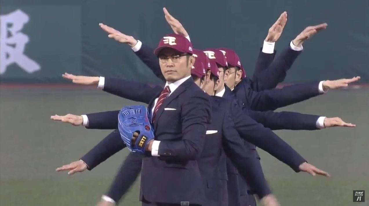 芸能人の始球式って必要ですか？