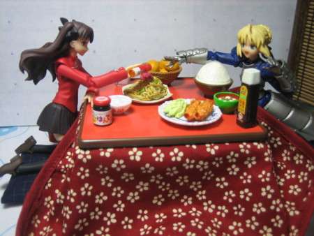 フィギュアde入学式and新学期