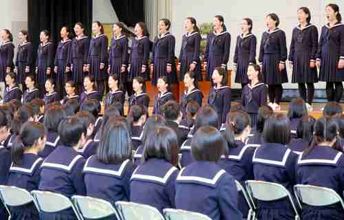 女子高が共学化 160名の新入生のうち男子はたった一人 ガールズちゃんねる Girls Channel 女子高が共学化 160名の新入生のうち男子はたった一人 ガールズちゃんねる Girls Channel