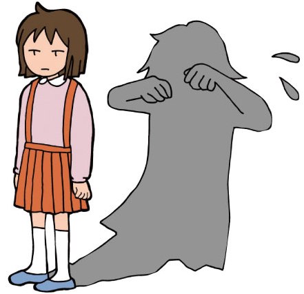 放置子への対応