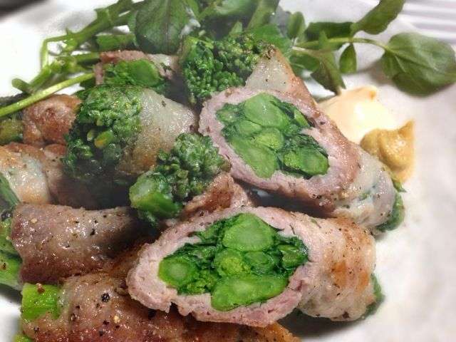 豚肉を使ったレシピ教えてください