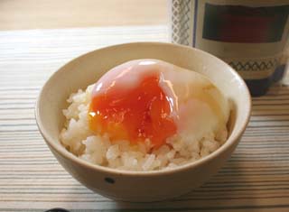 卵かけご飯は白髪や薄毛の原因になる!? 育毛養分を根こそぎ排泄する恐るべき作用