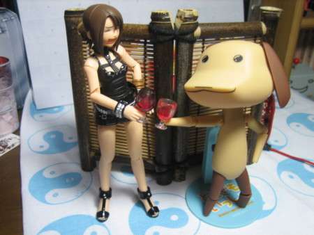 フィギュアde入学式and新学期