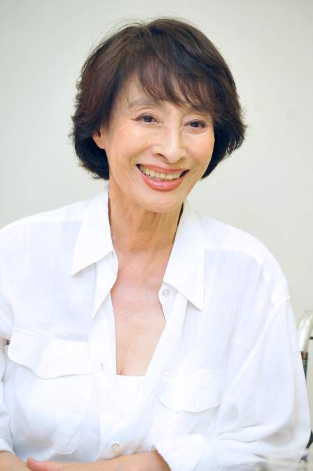 50歳以上の女性でなんかいいなぁと思う方の画像を貼るトピ