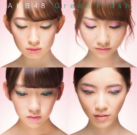 浜崎あゆみ超えた！AKB48シングル26作連続1位、20作連続ミリオンも