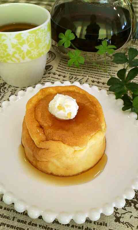 美味しいホットケーキの作り方♪