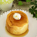 スフレパンケーキ by yukiじるし [クックパッド] 簡単おいしいみんなのレシピが200万品