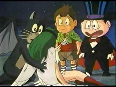 悪魔くん - YouTube