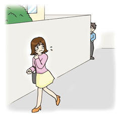 可愛い彼女を他の男に奪われないよう、40kg増量させる（中国）