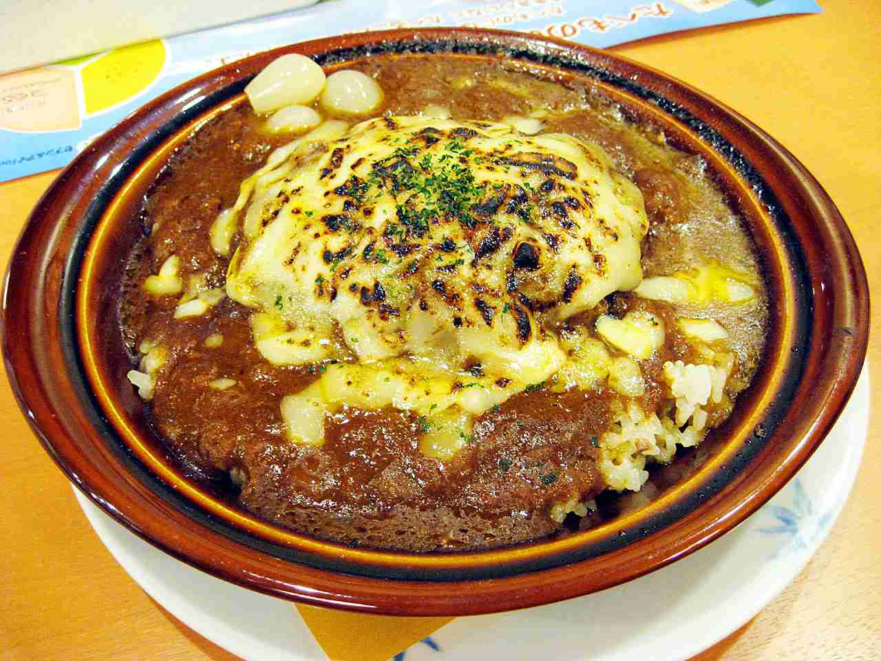 カレーメニュー（カレー味）好きな人