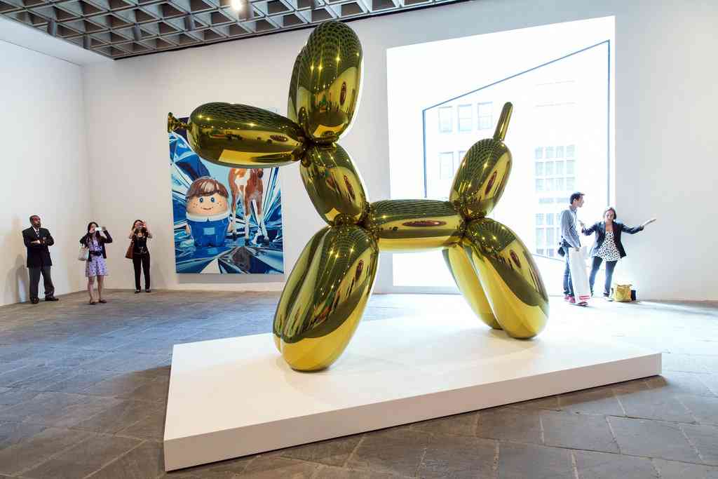 【画像】現代アートを貼るトピ