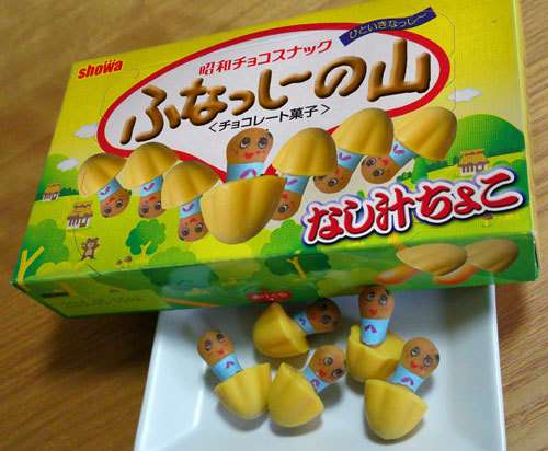 えりんぎの丘で人気爆発!美術の先生のパロディ菓子がユニークすぎる