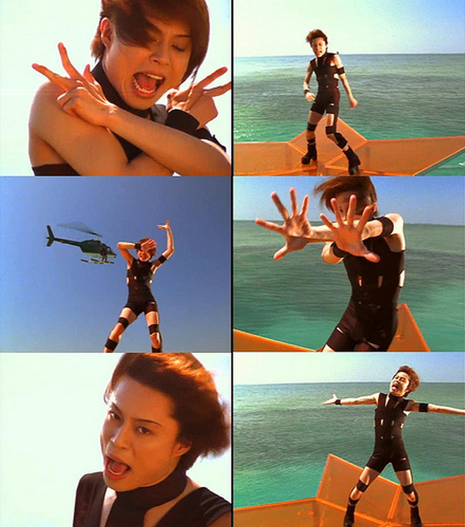 元KAT-TUN・田中聖が「T.M.Rみたい」な髪形で再起！ オラオラ系から“ペコペコ優等生”にキャラ変か