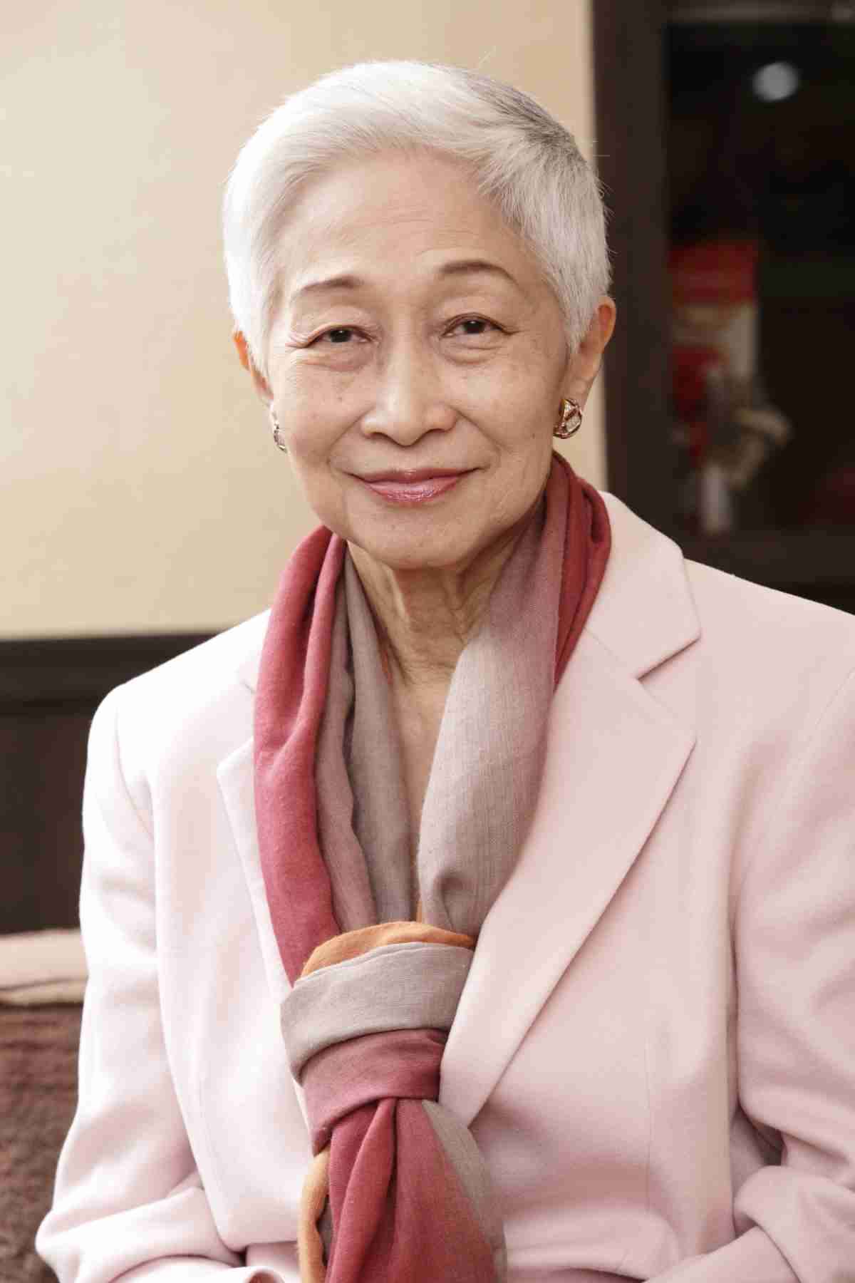 「子供産まない自由を強調する女性は浅くて未熟」と金美齢氏