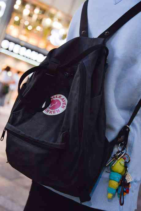学生の皆さん、通学にどんなバッグを使っていますか?