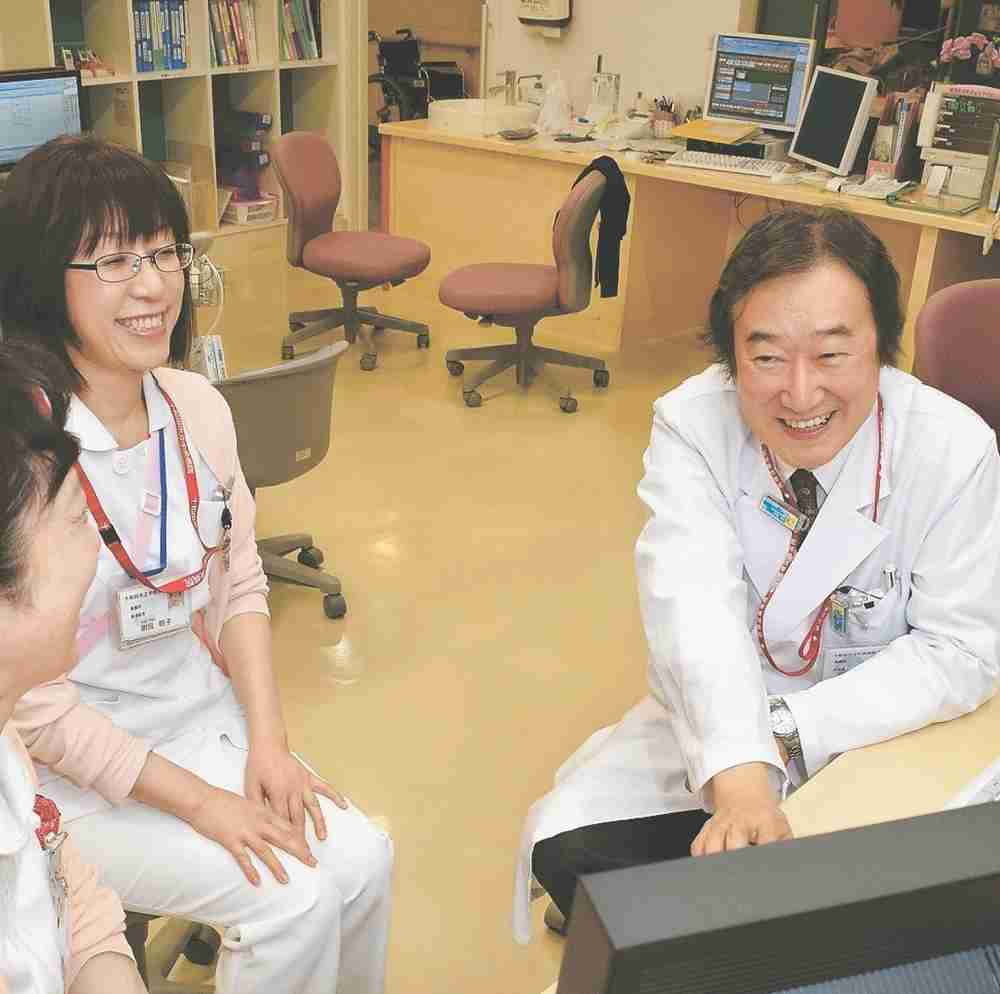 還暦の新人医師が出発「へき地で30年働く」 （河北新報） - Yahoo!ニュース