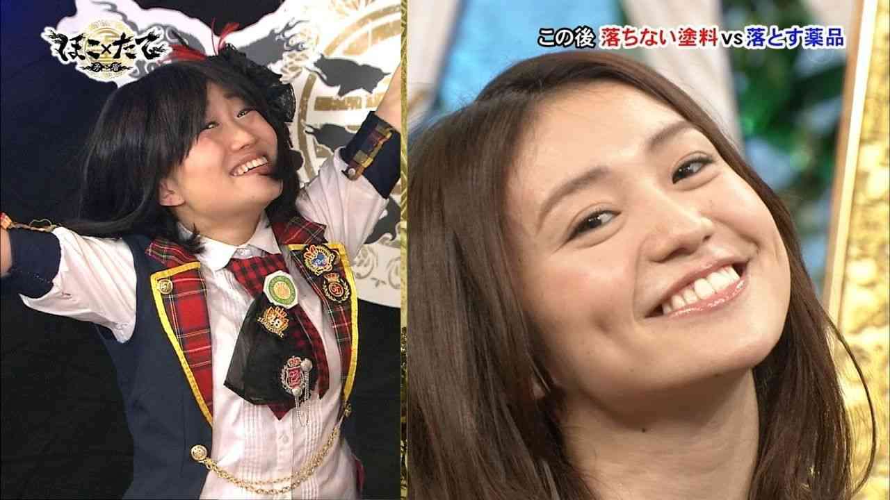 意外に似ている有名人の2人