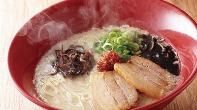 とんこつラーメン人気爆発！ロンドンで「ラーマゲドン」