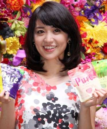 ＜大島優子＞影響受けた人は鶴瓶　「才色兼備というかオールラウンダー」 （まんたんウェブ） - Yahoo!ニュース