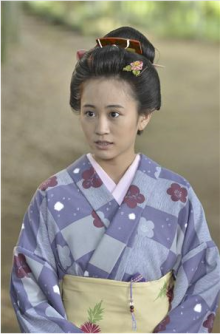 大島優子 時代劇の出演を夢見て着物の着付けを学んでいることを明かす