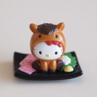 〈ご当地キティ好き集合〉