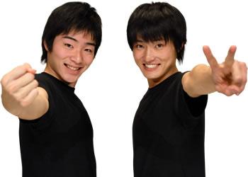 【閲覧注意】ジャルジャル“衝撃”ヌード公開 レスリー・キー撮影「パワーがすごい」