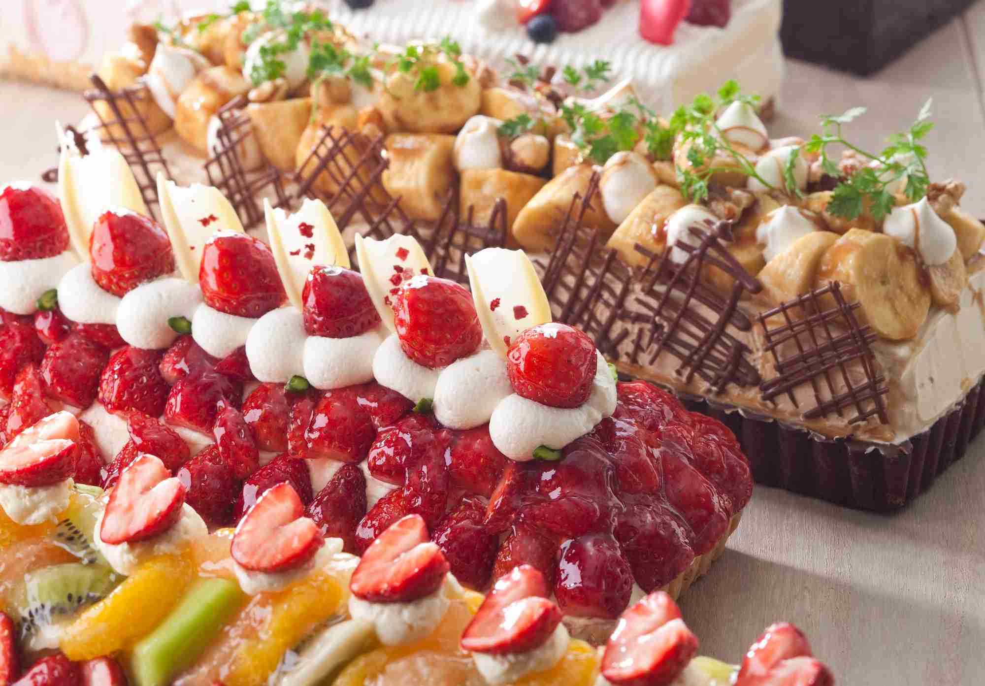 思わずうわ～食べたい!!と言ってしまいそうなスイーツの画像を貼るトピ