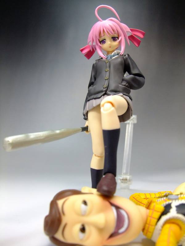 フィギュアde入学式and新学期