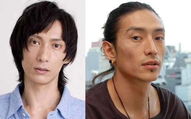 意外に似ている有名人の2人