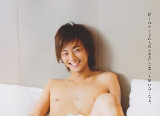 ダウンタウン松本人志、Kis-My-Ft2の玉森裕太をイジる「見た目はダイオウイカ」