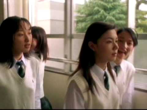 [AC CM]公共広告機構 DRUGS KILL TEENS 小峯麗奈 - YouTube