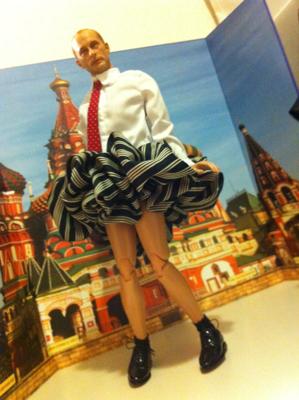 フィギュアde入学式and新学期
