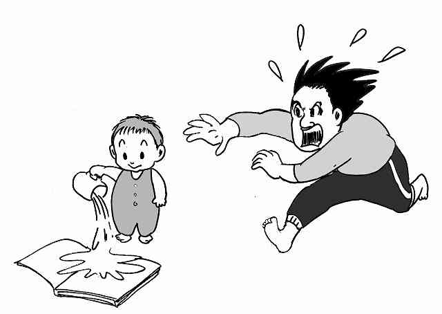 子供のイタズラ、どこまでで商品購入？