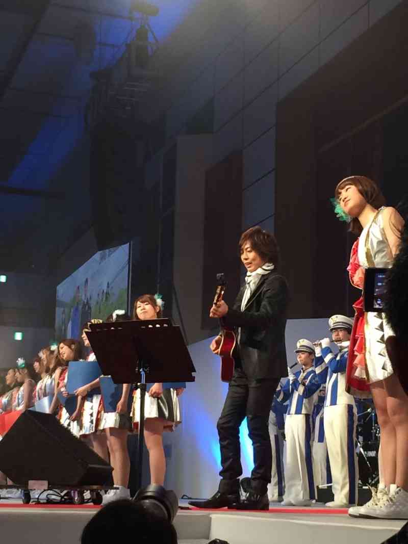 祝、近畿大学入学式！｜つんく♂オフィシャルブログ 