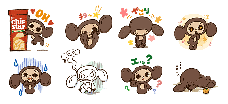 オススメのLINEスタンプ 2015春バージョン