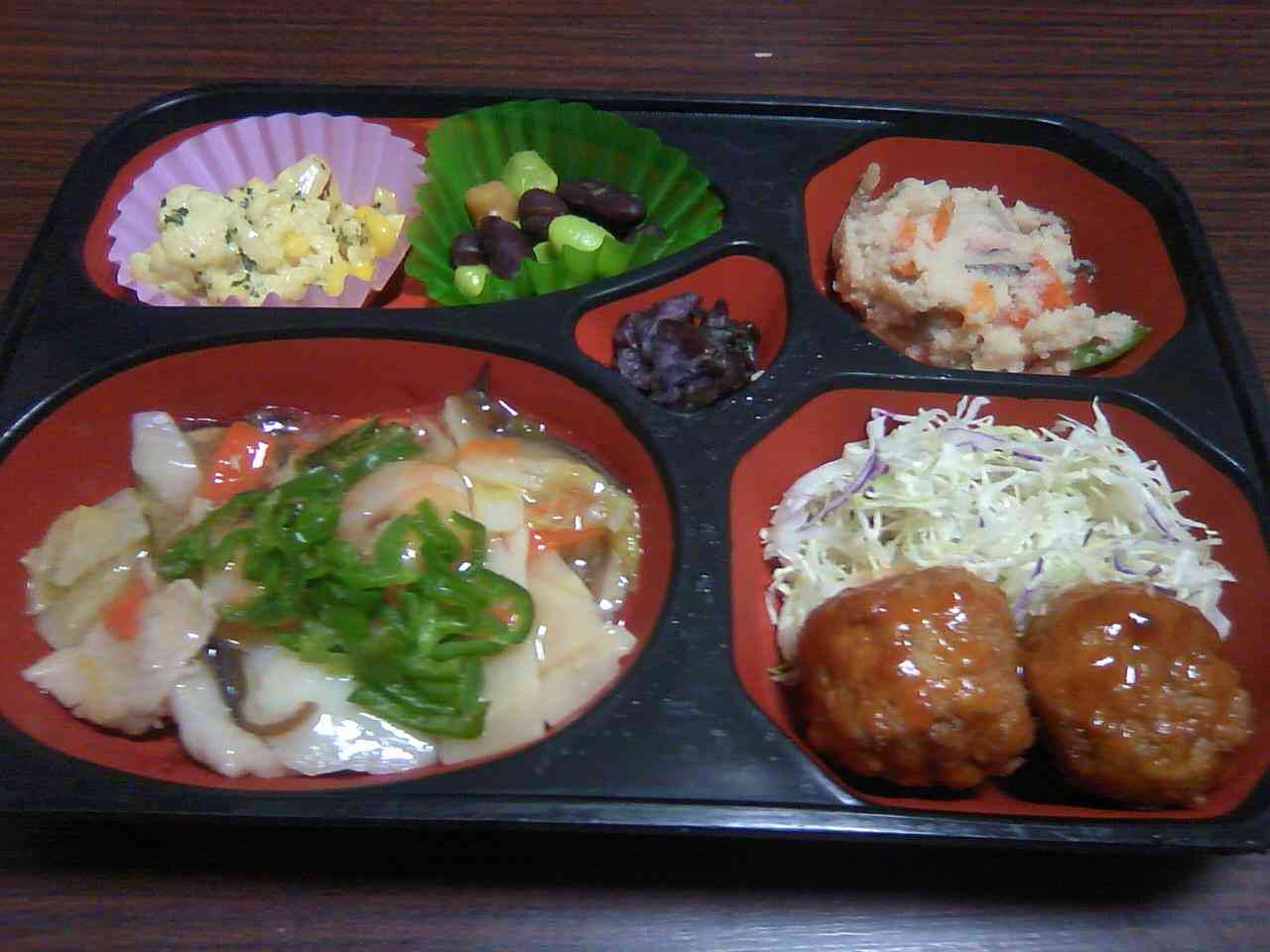 22時以降の夜ご飯メニュー教えて！
