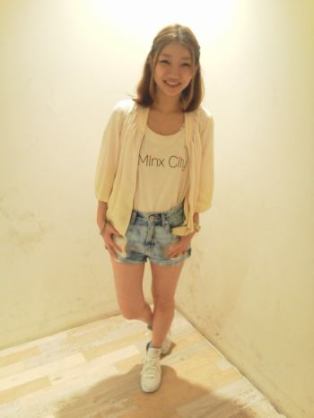 テーマパークに行く時の服装