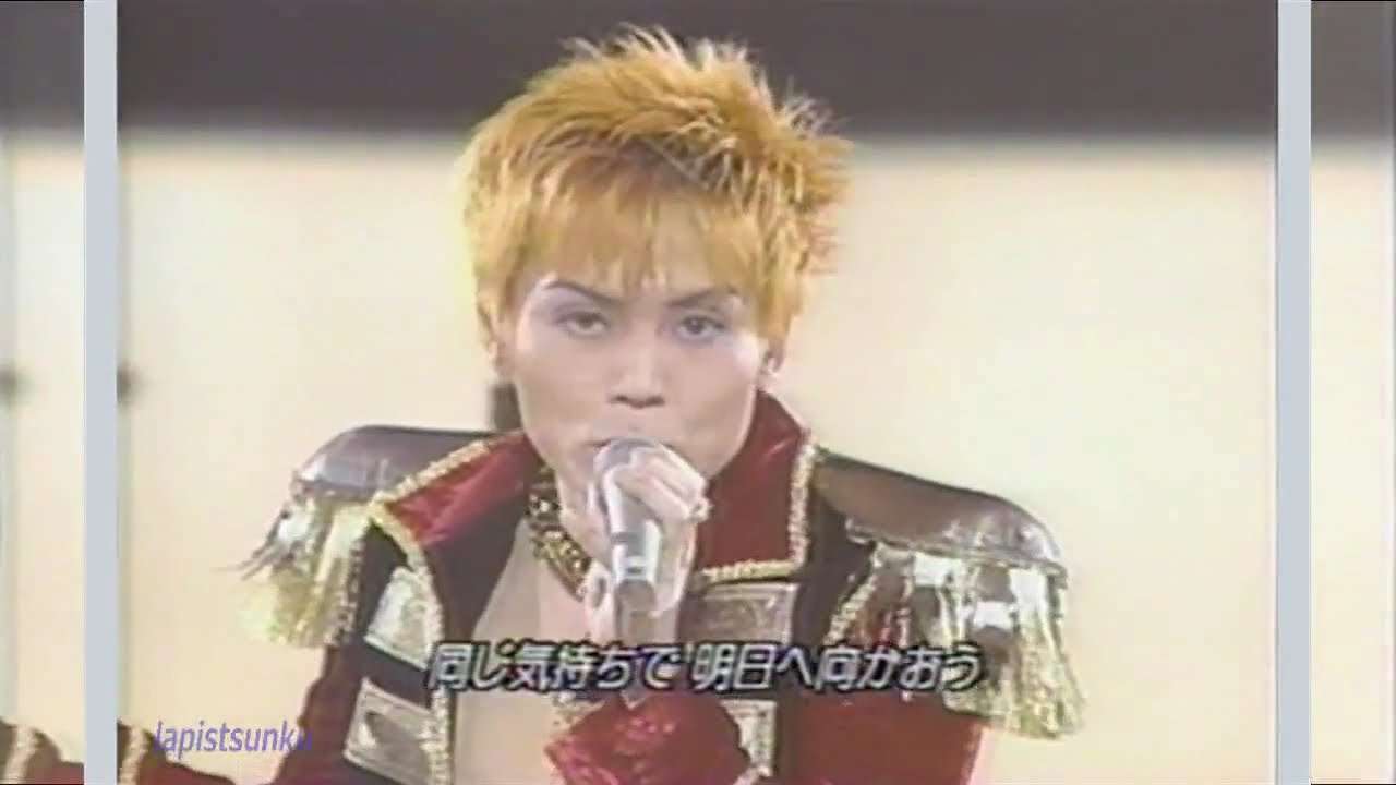 若い頃のシャ乱Q & つんく♂ - YouTube