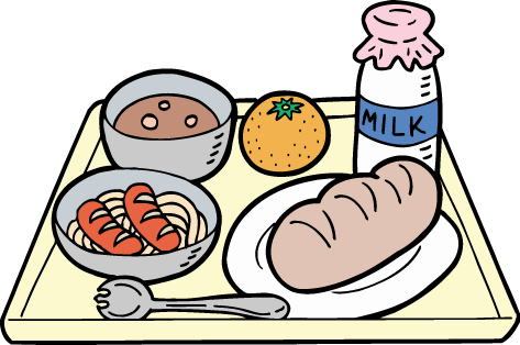 アメリカの学校給食が悲惨すぎると話題に