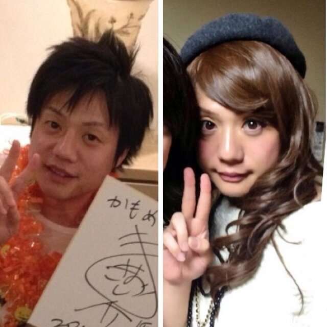 女装が可愛い男性有名人