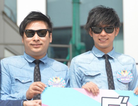 8.6秒、“青衣装”に変身　定番化には消極的 | ORICON STYLE