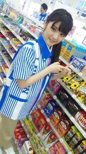 コンビニバイト経験者の方