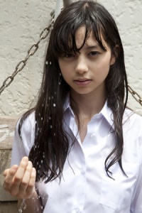 ハーフで可愛いと思う女の子