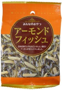 おすすめのナッツ類お菓子はなんですか？