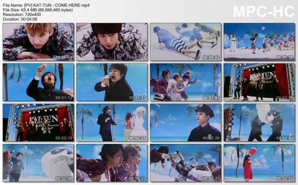ジャニーズの好きなMV