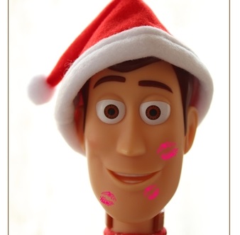 フィギュアdeクリスマス＆お正月