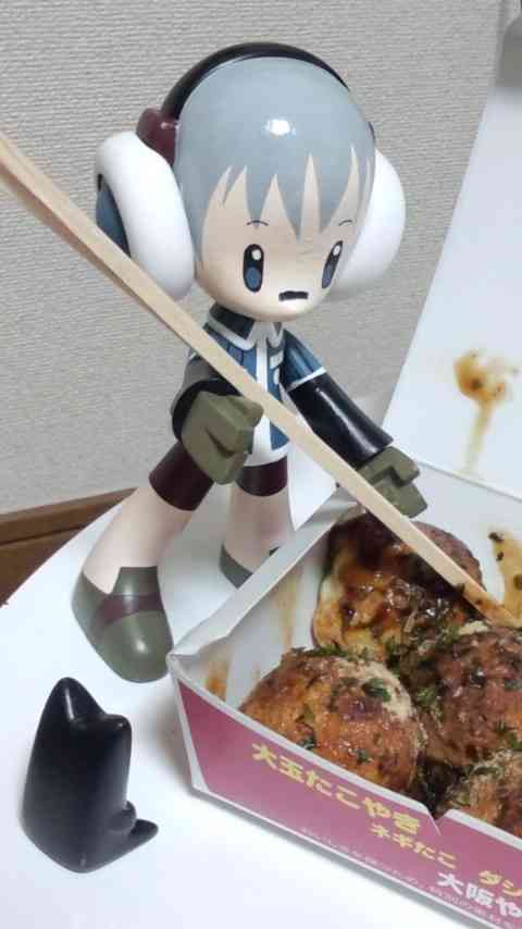 フィギュアde入学式and新学期
